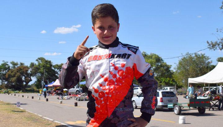 deportes karting