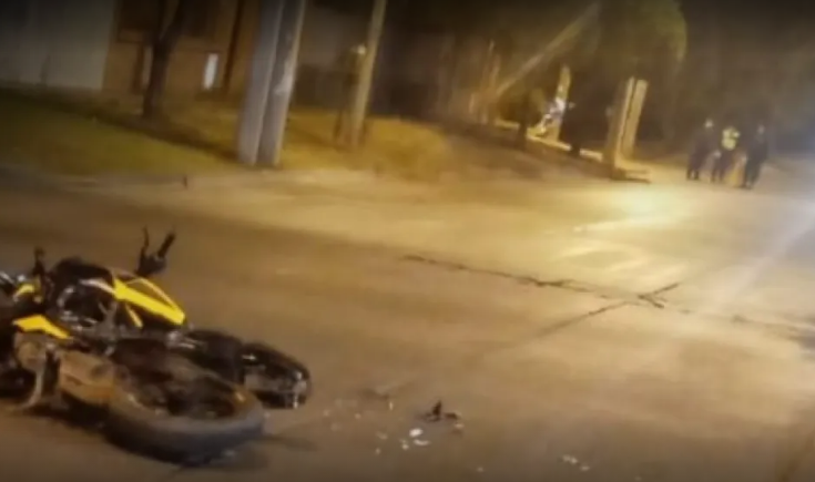 policiales moto