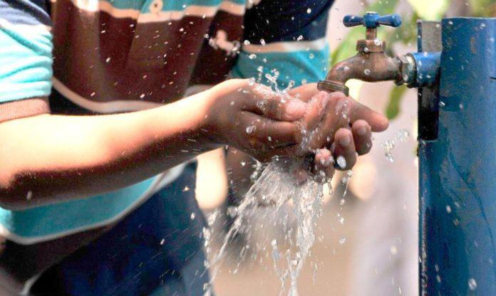 agua potable del toro