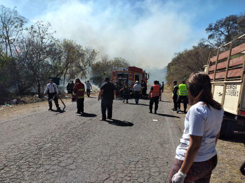 incendio cerro