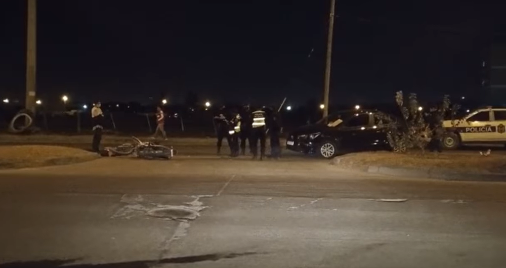 accidente