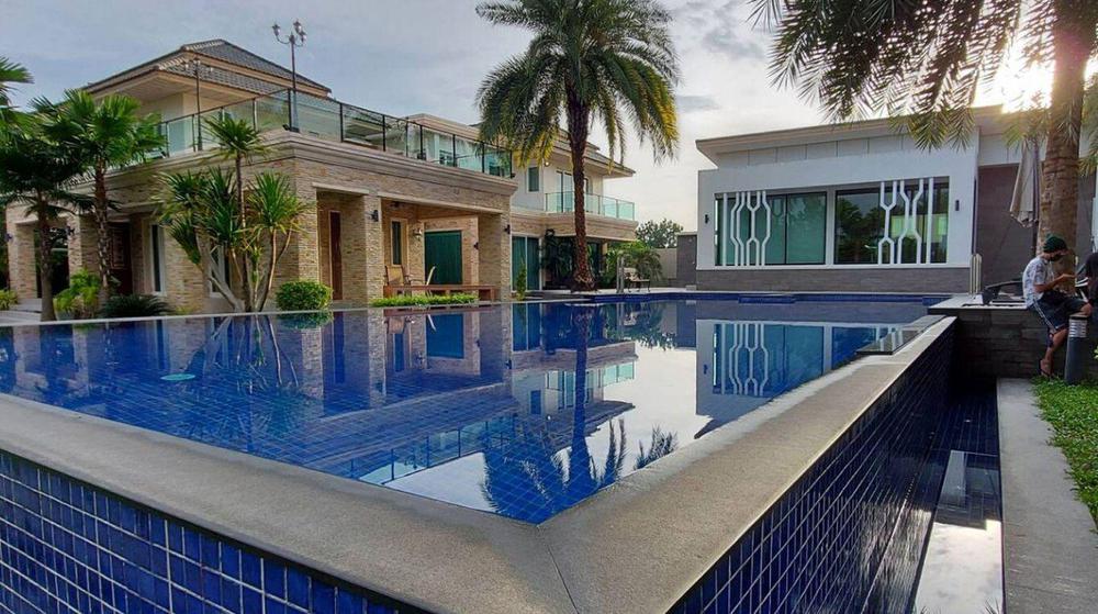 mundo mansion