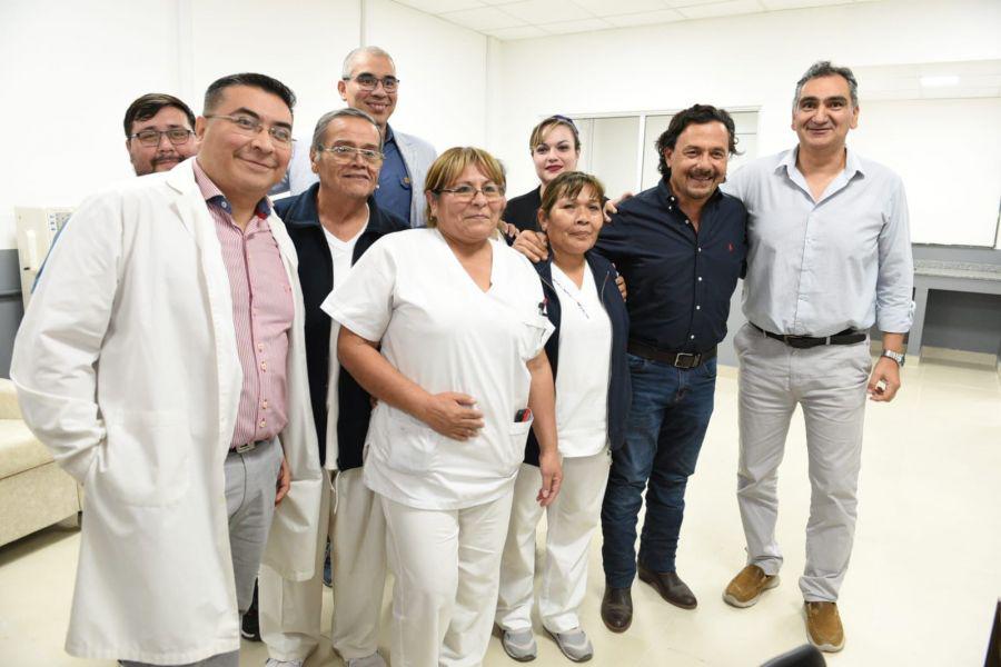 politica saenz salud