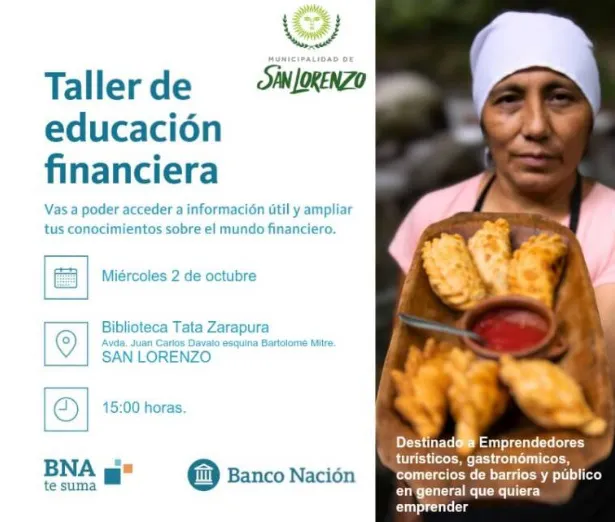SanLorenzoEducacionFinanciera