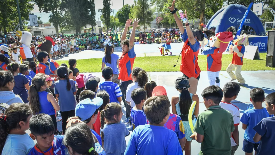 colonia de vacaciones 2