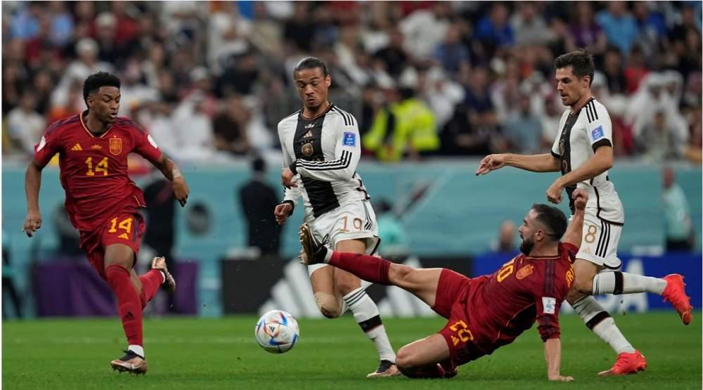 deportes alemania y españa