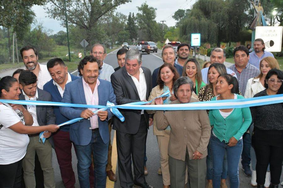 politica saenz ruta