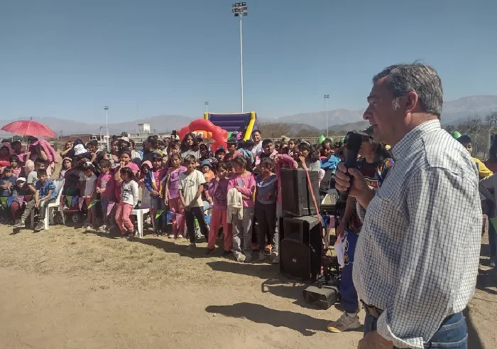 Municipalidadesanlorenzdiadelniño