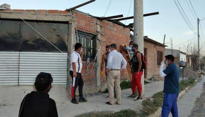 municipalidad de san lorenzo-saravia