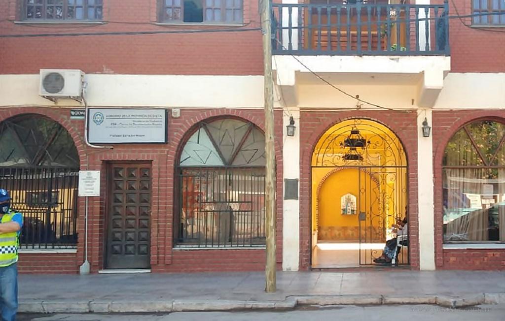 municipalidad de salvador mazza