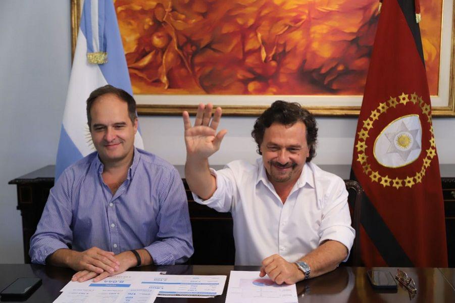 politica saenz oran