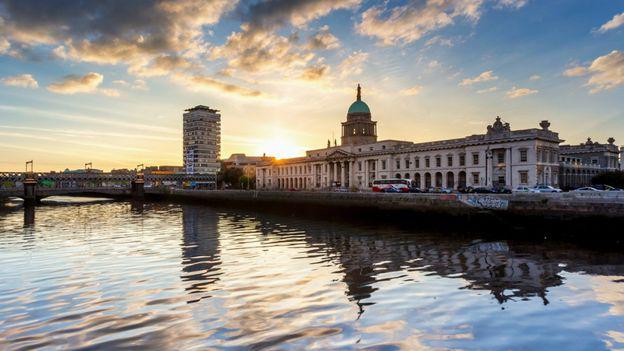 internacionales irlanda