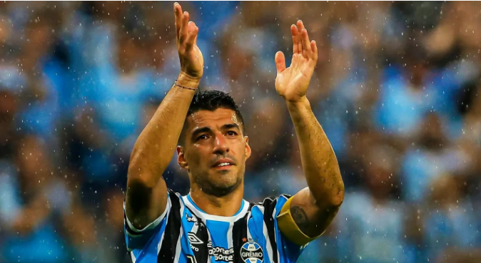 deportes luis suarez