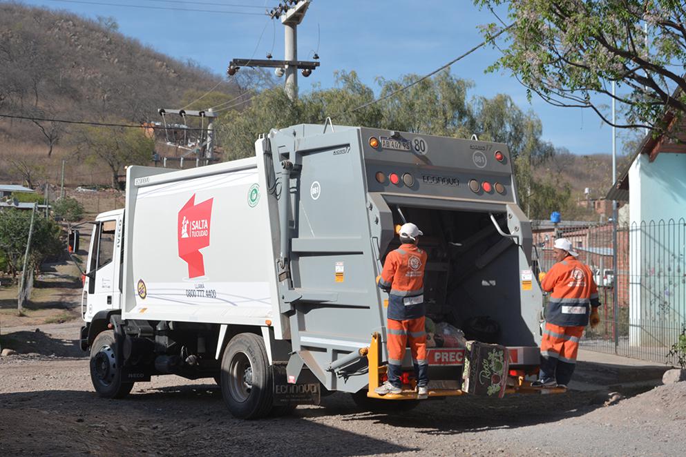 medio ambiente basura