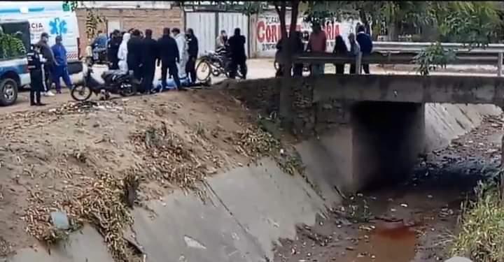 policiales motoquero