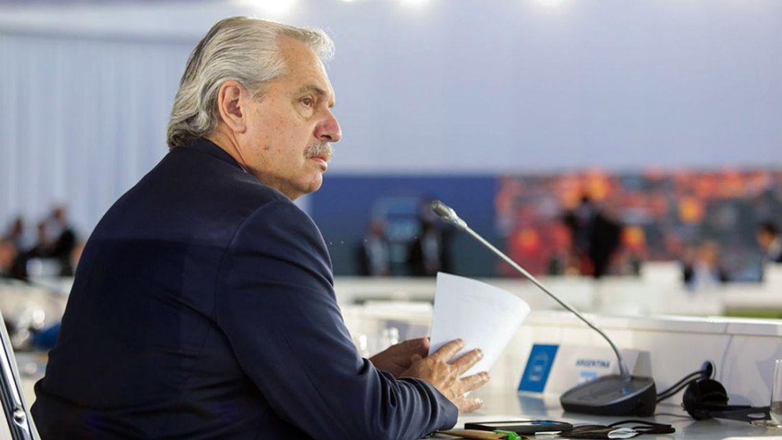 politica alberto cumbre