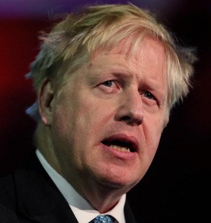 internacionales-Boris Jhonson
