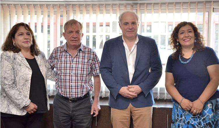 ministro de educacion