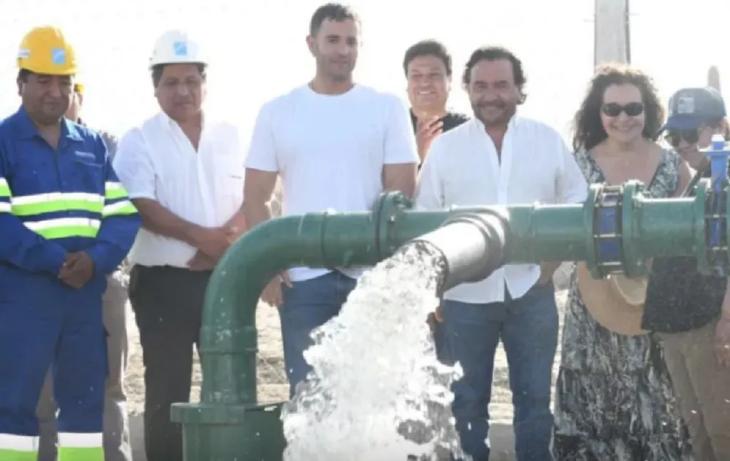 Politicasaenzagua