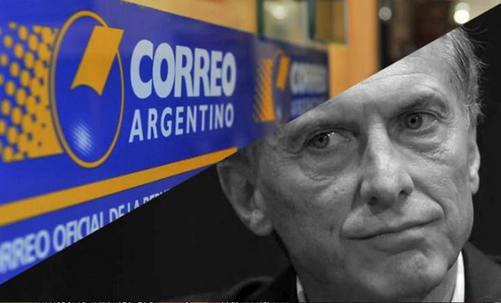 correo argentino