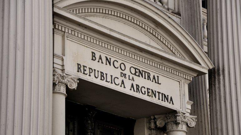 BANCO CENTRAL CH 1