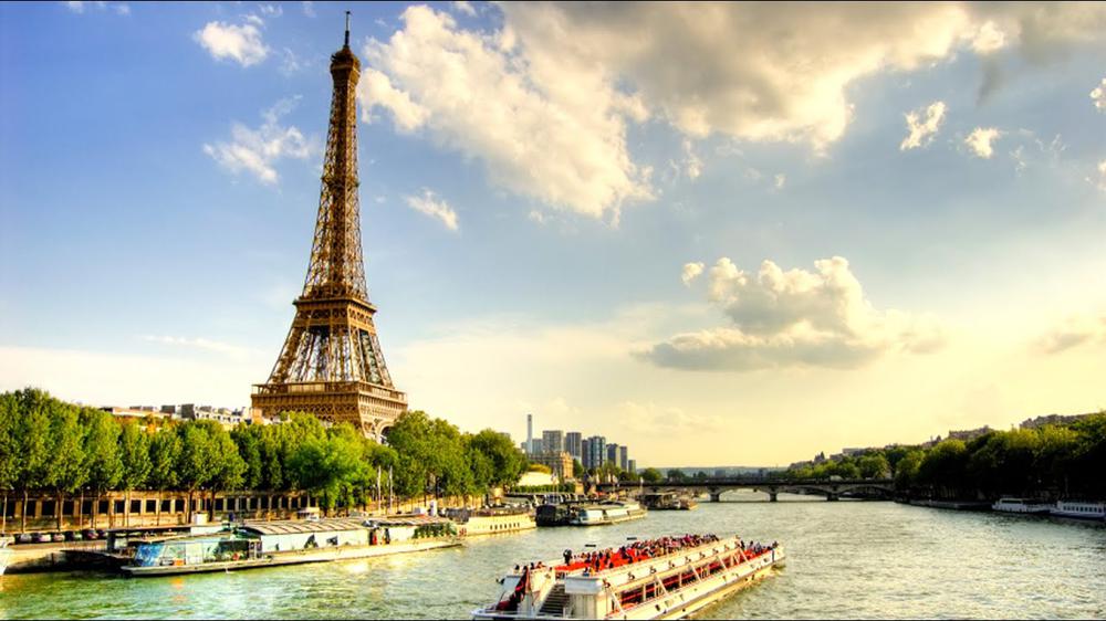 París sufre la crecida del río Sena París sufre la crecida del río Sena