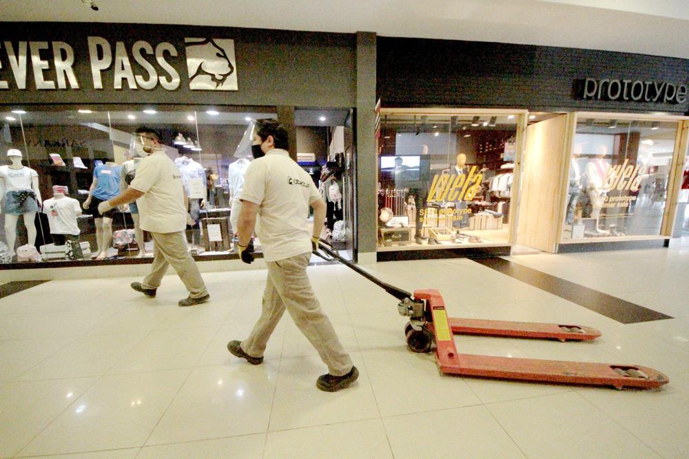 shopping de corrientes