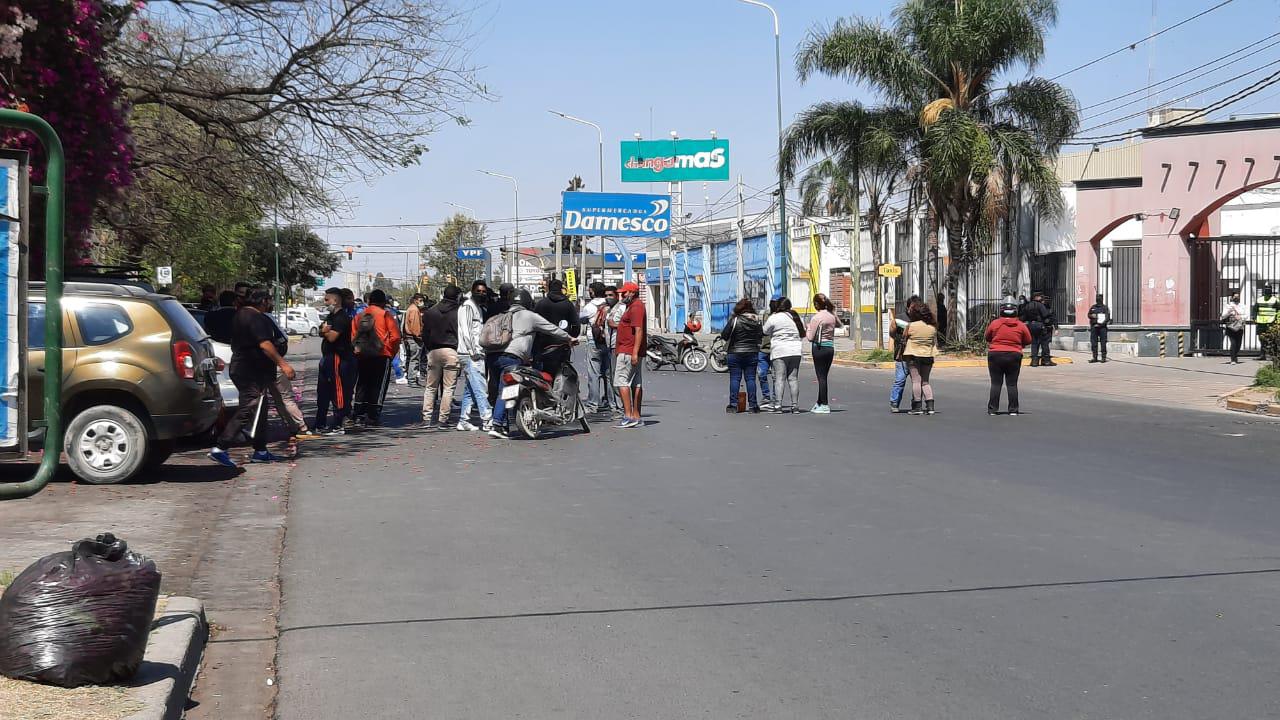 marcha cooperativas