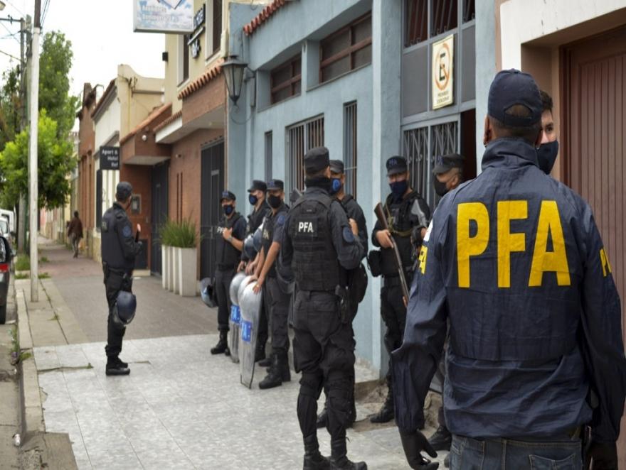 policiales-red de trata