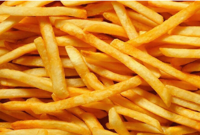 papas fritas