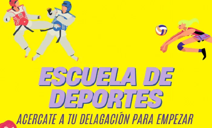EscuelaDeDeportes