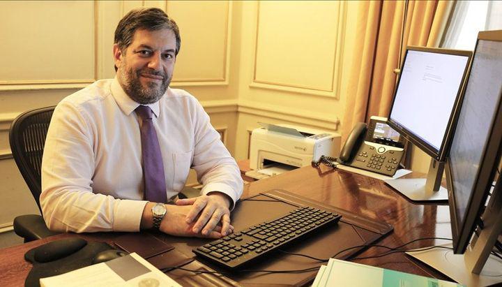 economista-Diego Saravia