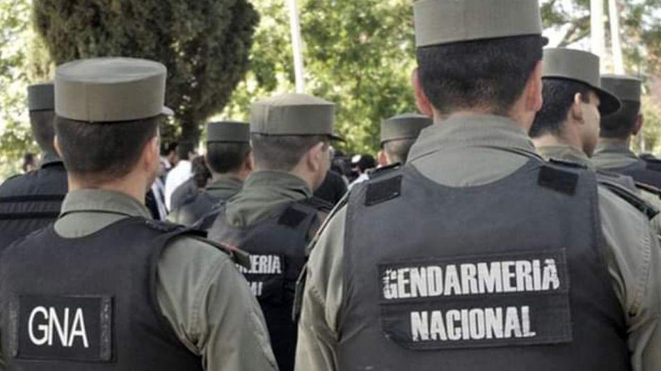 policiales gendarme
