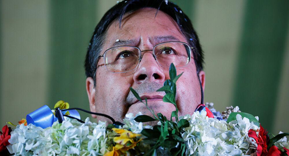 internacionales-luis arce