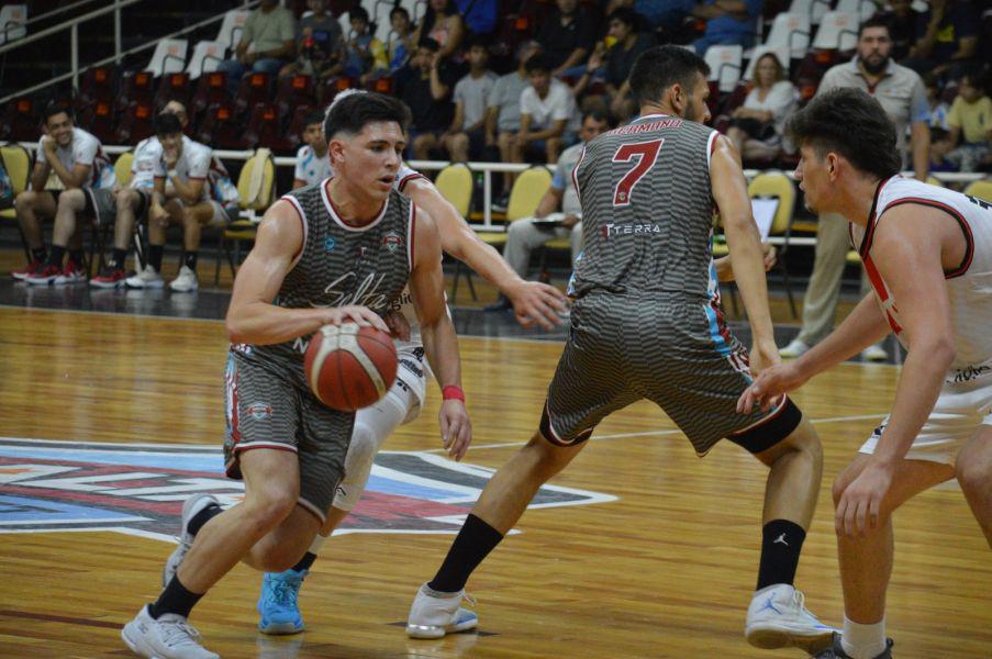 deportes salta basket