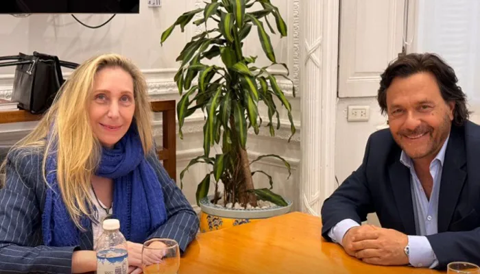 PoliticaSaenzKarinaMilei