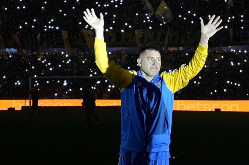 deportes roman riquelme