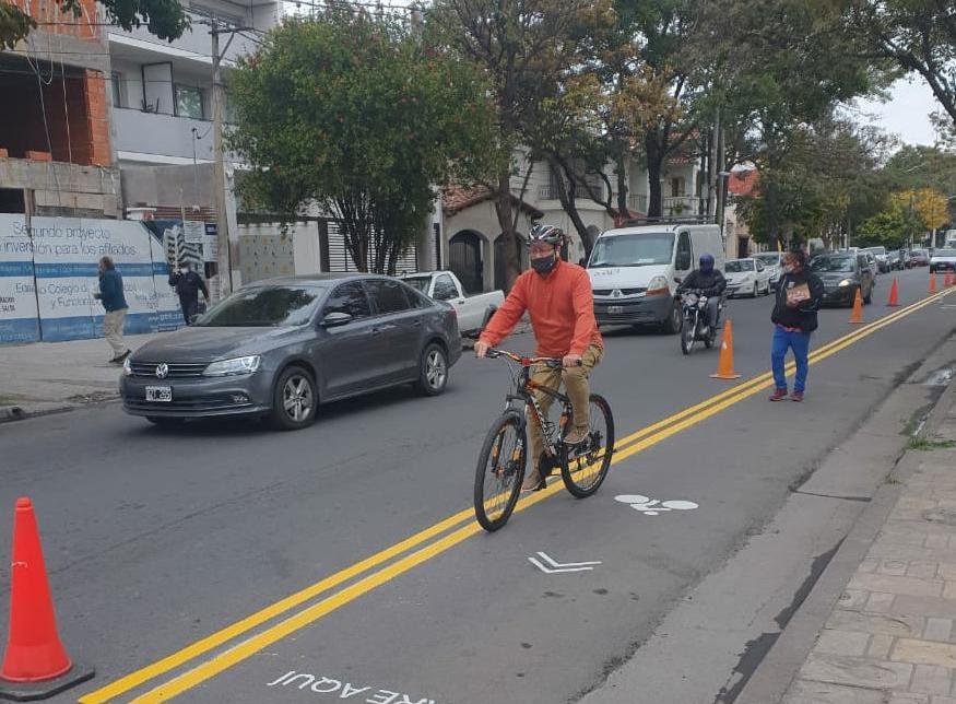 obras publicas- Bicisendas 1