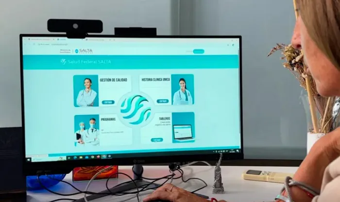 Saludhistoriaclinicadigital