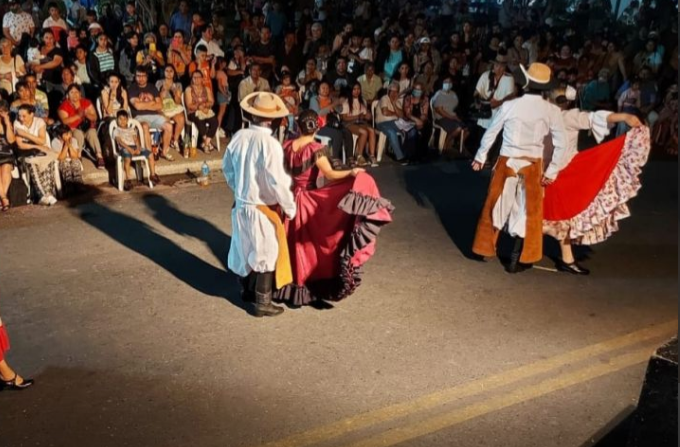 fiesta tradicional