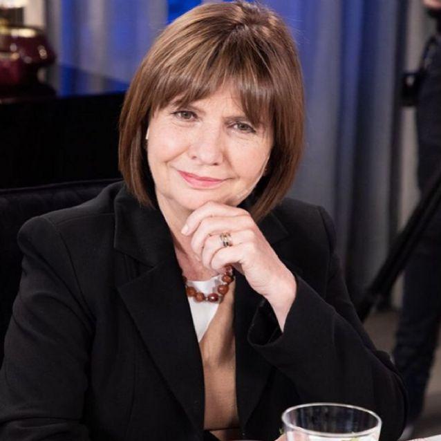 politica patricia bulrrich