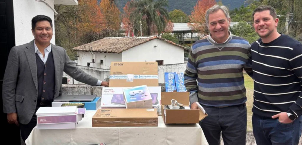 Turismosanlorenzoprograma