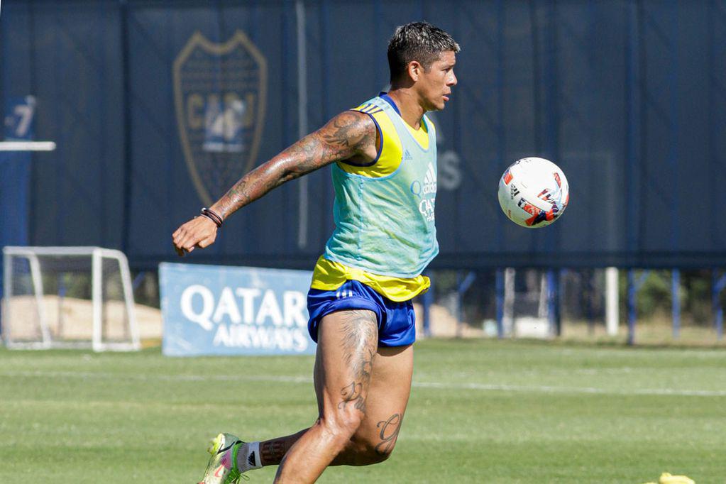 deportes marcos rojo