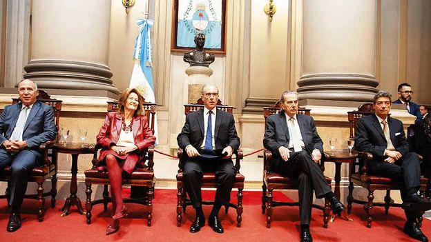 poder judicial de la nacion