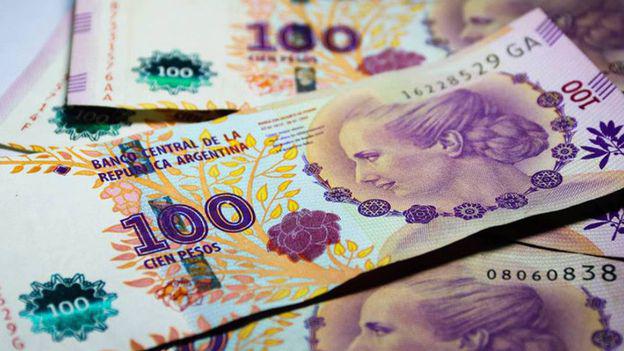 economia peso argentino