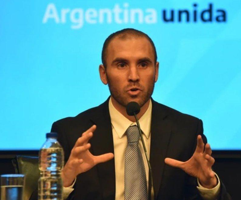 politica-martin guzman economia