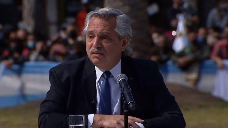 politica alberto san martin