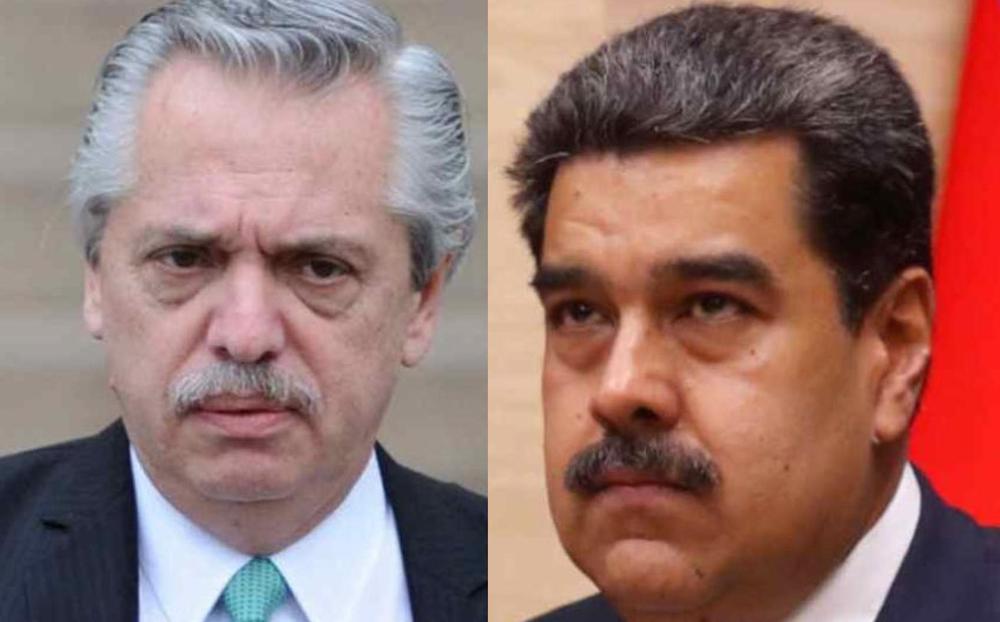 internacionales-Nicolas Maduro 1