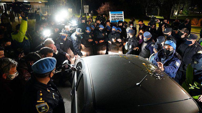 justicia lazaro baez 1