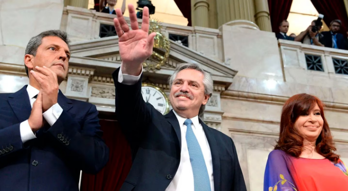 politica sergio massa